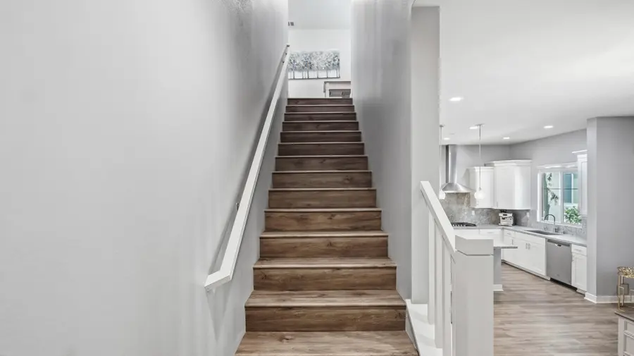 Stairs